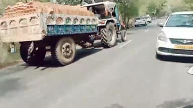 दिनारा: भानस पुलिस ने वाहन चेकिंग में 3500 रुपए जुर्माना वसूला