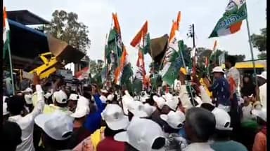 पिपलोदा: जावरा को जिला बनाएं जाने की मांग को लेकर पूर्व जिला पंचायत उपाध्यक्ष के नेतृत्व में निकाली जा रही गौरव पदयात्रा का समापन