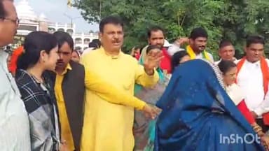 बेमेतरा: जांजगीर चांपा में जहरीली शराब से हुई मौत के मामले को लेकर बेमेतरा आबकारी विभाग का भाजपा महिला मोर्चा ने किया घेराव