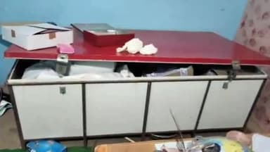 छोटीसादड़ी: भल्ला खेड़ा स्कूल में हुई चोरी, अज्ञात चोरों के विरुद्ध थाने कराया मामला दर्ज