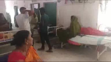 जलालगढ़: जलालगढ़ पुराना थाना के निकट दो मोटर साइकिल के आमने-सामने की टक्कर में दोनों घायल एक की स्थिति गंभीर।