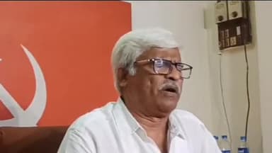 কলকাতা: ‘আর আইনশৃঙ্খলা বলে বাংলায় কিছু থাকছে না’, কোচবিহারের শুটআউট প্রসঙ্গে কলকাতার আলিমুদ্দিনে বললেন CPIM নেতা সুজন চক্রবর্তী