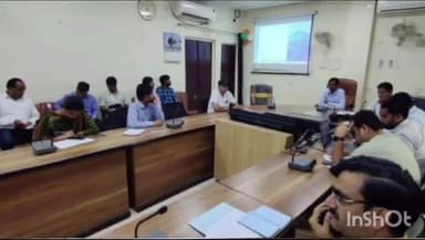 गोरमी: सीएम हेल्पलाइन शिकायतों का संतुष्टि पूर्वक निराकरण करें सभी विभाग- भिंड कलेक्टर