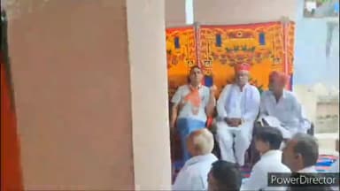 डेगाना: डेगाना विधानसभा क्षेत्र में 15 सितंबर को आएगी परिवर्तन संकल्प यात्रा तैयारियों में जुटे कार्यकर्ता