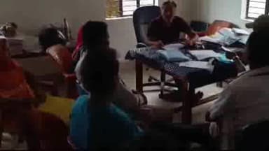 जलालगढ़: अहिलगांव चौक पर आयोजित बैठक में प्रधानमंत्री किसान सम्मान निधि योजना के संबंध में हुई चर्चा