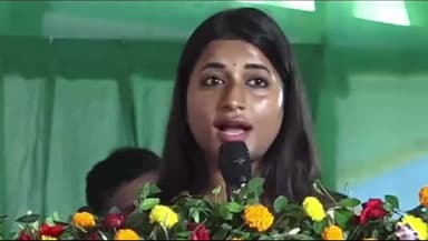 हज़ारीबाग: रोजगार मेला सह ऑफर लेटर वितरण कार्यक्रम में बड़कागांव विधायक अंबा प्रसाद ने दी प्रतिक्रिया