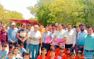 रानीवाड़ा: रानीवाड़ा में जिला स्तरीय नेटबॉल जूडो बॉक्सिंग प्रतियोगिता का हुआ शुभारंभ।