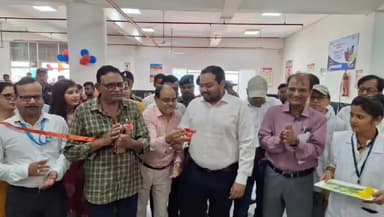 कहरा: सदर अस्पताल में सघन इंद्रधनुष कार्यक्रम 5.0 का DM ने फीता काटकर किया शुभारम्भ, 11 से 16 सितंबर तक चलेगा कार्यक्रम