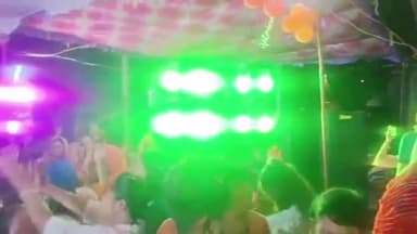 उज्जैन ग्रामीण: उज्जैन के पांड्याखेड़ी में त्रिवेणी महादेव भक्त मंडल द्वारा खाटू श्याम के भजन संध्या का आयोजन किया गया