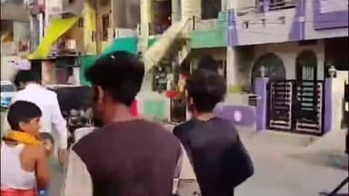 उज्जैन शहर: उज्जैन के अंबर कॉलोनी में महादेव भक्त मंडल द्वारा भोलेनाथ की सवारी निकाली गई