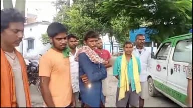 बिहार: विशुनपुर कोरयारी गांव में हर्ष फ़ायरिंग के दौरान एक बालक की गोली लगने से हुई मौत