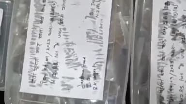 पटना ग्रामीण: राम कृष्ण नगर थाना इलाके से पुलिस ने एक गांजा तस्कर को किया गिरफ्तार