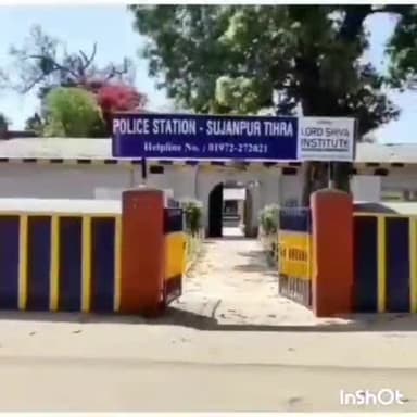 टिहरा सुजानपुर: सुजानपुर पुलिस ने मोबाइल लोकेशन से ढूंढी गुमशुदा नाबालिग लड़की