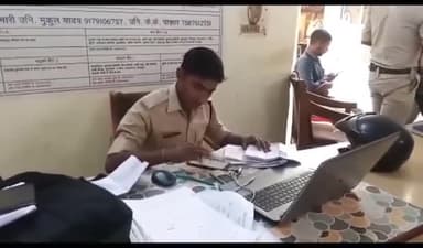 ग्वालियर गिर्द: साई नगर गैस गोदाम के पास स्थित मकान से चोर नगदी और अन्य सामान चुरा ले गए