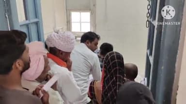 सुसनेर: उज्जैन झालावाड़ राष्ट्रीय राजमार्ग पर सड़क दुर्घटना में  व्यक्ति घायल, आगर किया रैफर