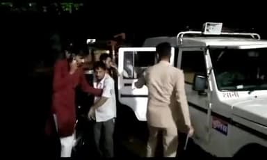 पलेरा: चरी तिगेला पर बस कंडक्टर के साथ हुई मारपीट व लूट, पीड़ित ने थाने में दर्ज कराई रिपोर्ट