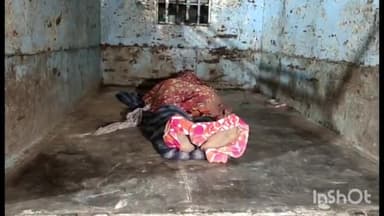 आरा: थाना क्षेत्र के खननी खुर्द गांव में करंट की चपेट में आने से एक किसान व मवेशी की मौत