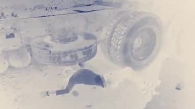 छोटीसादड़ी: NH -56 निम्बाहेड़ा  रोड महीनगर पर हुआ हादसा बाईक औऱ बल्कर की आमने-सामने हुई भिड़न्त