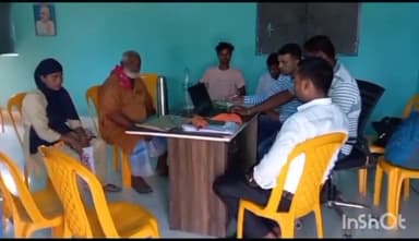 नुआंव: कोटा पंचायत भवन पर डीएम के निर्देश पर सामाजिक सुरक्षा एवं दिव्यांगजन सशक्तिकरण शिविर का हुआ आयोजन