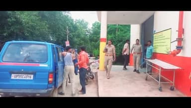 मऊरानीपुर: इटायल में लड़ाई-झगड़े के बाद एक व्यक्ति ने किया फांसी लगाकर आत्महत्या का प्रयास, मौके पर पहुंची पीआरबी पुलिस ने बचाई जान