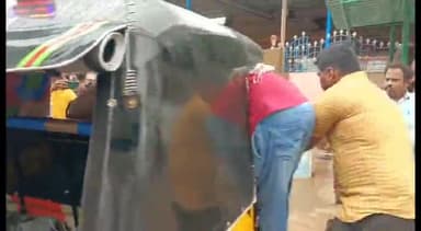 కావలి: పట్టణంలో నియోజకవర్గ జనసేన యువ నాయకుడు సిద్ధార్థ అరెస్ట్