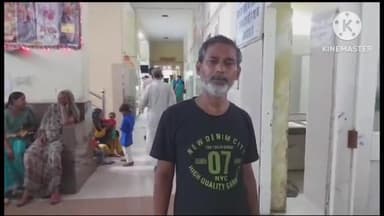 फिरोज़ाबाद: थाना दक्षिण क्षेत्र नाले की पुलिया पर एक व्यक्ति संग मारपीट, पुलिस ने कराया मेडिकल