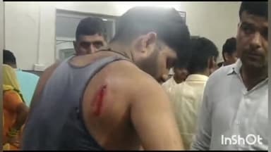 बीकानेर: म्यूजियम सर्किल पर रविवार देर शाम बस चालक पर हुई फायरिंग के मामले में पुलिस ने तीन लोगों को किया गिरफ्तार