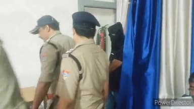 देहरादून: सोडा सरोली में महिला के मर्डर का SSP दलीप सिंह कुंवर ने SSP ऑफिस में किया खुलासा, आरोपी लेफ्टिनेंट कर्नल हुआ गिरफ्तार