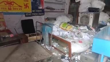 ਜਲੰਧਰ 1: ਗੌਤਮ ਨਗਰ ਵਿੱਖੇ ਚੋਰਾਂ ਦੇ ਵੱਲੋਂ ਇਕ ਦੁਕਾਨ ਦੇ ਵਿੱਚ ਕੀਤੀ ਗਈ ਚੋਰੀ