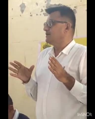 नागौर: टाउनहॉल में परिवहन विभाग की ओर से राजस्थान मिशन 2030 अभियान के तहत बैठक का हुआ आयोजन