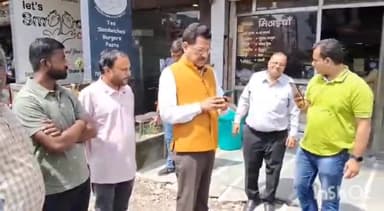 देहरादून: डेंगू के बढ़ते मामलों को लेकर कांग्रेस प्रदेश उपाध्यक्ष ने हरिद्वार बायपास रोड से सरकार पर साधा निशाना