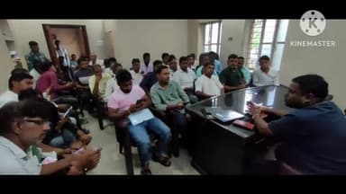 धौलपुर: पंचायत समिति में स्वीप अंतर्गत मनरेगा मेटो के साथ आमुखीकरण कार्यक्रम हुआ आयोजित