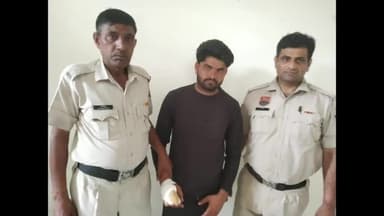 रेवाड़ी: गुरावड़ा की चांदबाई धर्मशाला में मधुमक्खी पालक को बंधक बनाकर लूटपाट के मामले में एक और आरोपी हरिद्वार से हुआ गिरफ्तार