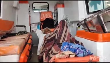 बैतूल नगर: जंगल में मवेशी चराने गए सुनारखापा निवासी बुजुर्ग को मवेशियों ने मार कर किया घायल, जिला अस्पताल में कराया गया भर्ती