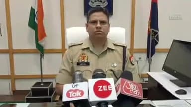 मुरादाबाद: कटघर थाना क्षेत्र में घायल अवस्था में मिला युवक, एसएसपी ने दी मामले की जानकारी