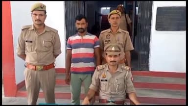 हसनपुर: मोहल्ला कोट पश्चिमी में हुई चोरी के मामले में फरार चल रहे आरोपी को पुलिस ने किया गिरफ्तार, कब्ज़े से ₹220 किए बरामद