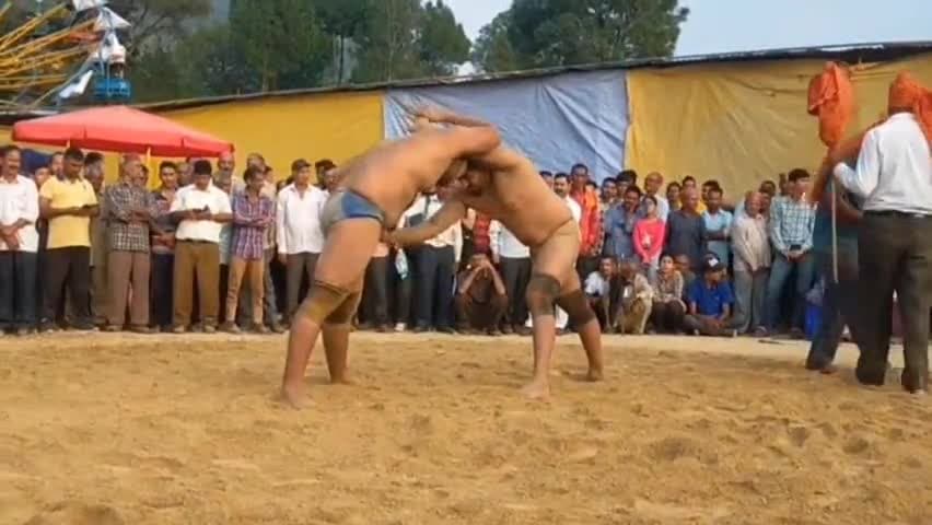 मुल्थान: हरड़गलू बड़ी माली के विजेता बने पंकज पहलवान, माली में प्रदेश व देश के कई पहलवानों ने लिया भाग