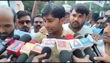 जबलपुर: मध्य प्रदेश सरपंच संगठन ने कलेक्ट्रेट कार्यालय में फाड़ा ज्ञापन, उपाध्यक्ष दीपक साहू ने दी जानकारी