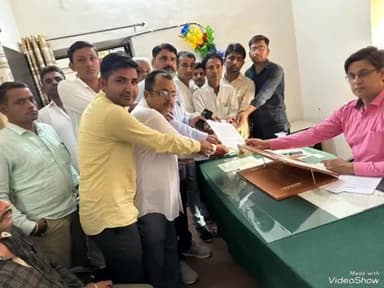 रानीवाड़ा: रानीवाड़ा में पेट्रोल पंप संचालकों ने अपनी मांगों को लेकर मुख्यमंत्री के नाम उपखंड अधिकारी को सौंपा ज्ञापन