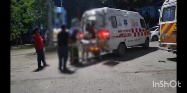 सुपौल: भीमपुर फारी में परिवार में मामूली सी विवाद होने पर एक लड़की ने का इजहार परिजनों ने कराया सदर अस्पताल सुपौल में भर्ती