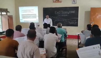 गोंडा: इटियाथोक ब्लॉक क्षेत्र के परिषदीय विद्यालयों में पूर्व संकेत प्रणाली पर आधारित कार्यशाला का हुआ समापन