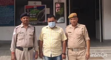 देहरादून: थाना डालनवाला पुलिस ने वांछित अभियुक्त को किया गिरफ्तार