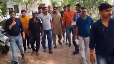 हुज़ूर: भोपाल क्राइम ब्रांच ने चरस की तस्करी करने वाले दो पुरूष और एक महिला तस्कर को किया गिरफ्तार