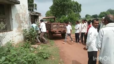 बटियागढ़: बाटियागढ़ थाना क्षेत्र अंतर्गत घुराटा गांव में उड़द की फसल खराब होने से एक 65 वर्षीय बृद्ध ने फांसी लगाकर की आत्महत्या