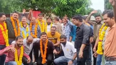 इटारसी: इटारसी शहर में सीपीई कार्य समिति का चुनाव संपन्न एक बार फिर से पूर्ण बहुमत के साथ कर्मचारी संघ ने दर्ज की जीत