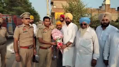 ਪਟਿਆਲਾ: ਐਸਪੀ ਪਟਿਆਲਾ ਸੋਰਭ ਜਿੰਦਲ ਨੇ ਨਸ਼ਾ ਰੋਕਣ ਲਈ ਪਾਤੜਾਂ ਦੀ ਚੁਨਾਗਰਾ ਰੋਡ 'ਤੇ ਮੁਹੱਲਾ ਵਾਸੀਆ ਨਾਲ ਕੀਤੀ ਮੀਟਿੰਗ