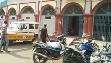 रतलाम नगर: लक्कडपीठा रोड स्थित हरिजन बस्ती व सिलावटो का वास से जिला बदर के आदेश का उलंघन करने पर पुलिस ने2आरोपियों को किया गिरफ्तार