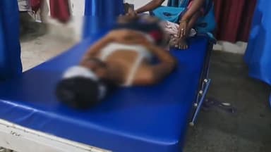 सुपौल: पिपरा में अनियंत्रित बाइक से गिरकर एक शख्स हुआ घायल, सदर अस्पताल में कराया गया भर्ती