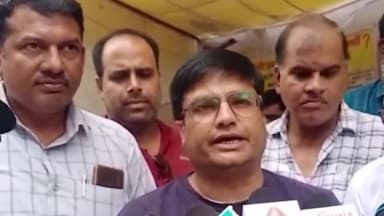 उज्जैन शहर: उज्जैन के कोठी क्षेत्र में पटवारी संघ द्वारा पिछले 16 दिनों से हड़ताल जारी