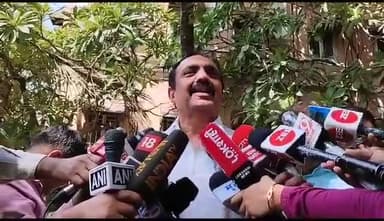 फडणवीसांच्या वतीने संभाजी भिडे जालन्यात गेले नसावेत अशी अपेक्षा, राष्ट्रवादीचे नेते जयंत पाटील यांची मुंबईत प्रतिक्रिया